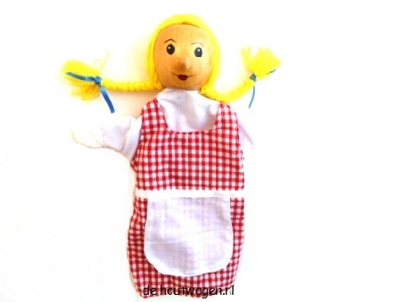 poppenkastpop grietje