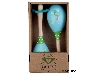 sambaballen vogel blauw-0
