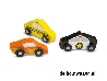 houten auto's set melissa-0