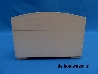 De Houtwagen | schatkist groot 33x20x13 | houten kisten overige vormen | € 45,00