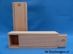 penselen kist massief 25x8.5