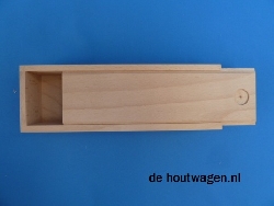 penselen kist massief 25x8.5-0