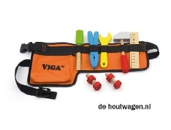 gereedschapsriem viga toys