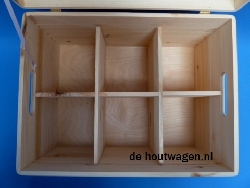 opbergkist met vakverdeling hoog 40x30x24-1