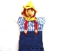 De Houtwagen | poppenkastpop seppel | kinderspelletjes | € 4,95