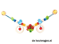 kinderwagenspanner vogel heimess