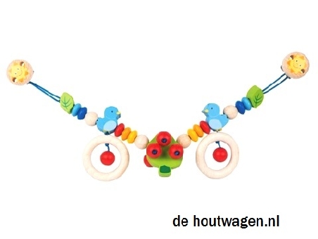 kinderwagenspanner vogel heimess