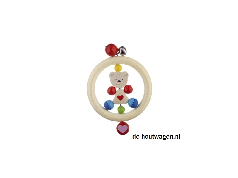 bijtring hartenbeer