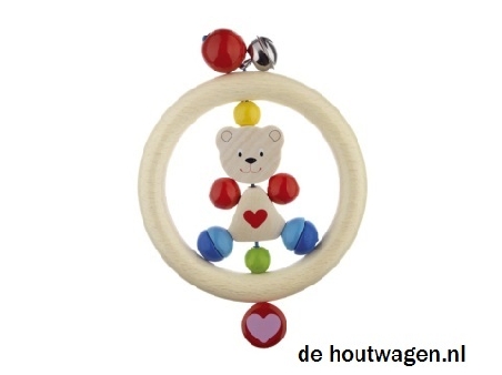 bijtring hartenbeer