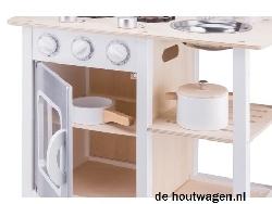 kinderkeuken bon appetit wit-zilver-0