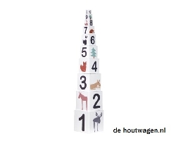 bouwblokken Edvin