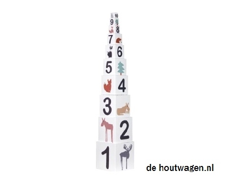 bouwblokken Edvin