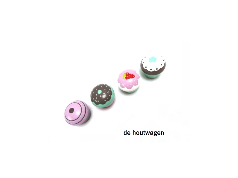 cupcakes kid's concept