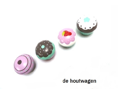 cupcakes kid's concept