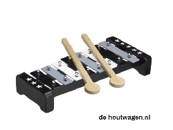 xylofoon zwart kid's concept