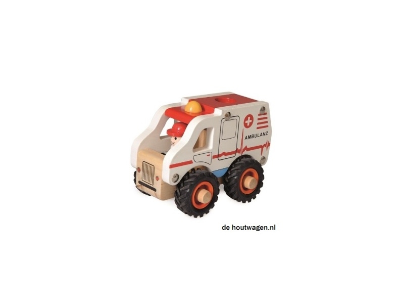 ambulance egmont