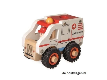 ambulance egmont