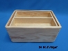 De Houtwagen | opbergkrat met vakverdeling klein 30x20x15 | houten kratten | € 17,50 De Houtwagen | opbergkrat met vakverdeling klein 30x20x15 | houten kratten | € 17,50