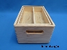 De Houtwagen | opbergkrat met vakverdeling klein 30x20x15 | houten kratten | € 17,50 De Houtwagen | opbergkrat met vakverdeling klein 30x20x15 | houten kratten | € 17,50