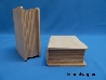 kist in boekvorm 20x14x7
