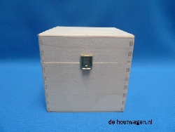 kist de luxe 11 x 11 x 10.5
