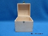 De Houtwagen | kist de luxe 11 x 11 x 10.5 | houten kisten vierkant | € 12,50