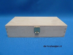 kist de luxe 15.5 x 7.5 x 3.5