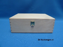 kist de luxe 17 x 13 x 6