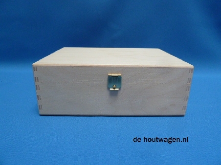 kist de luxe 17 x 13 x 6