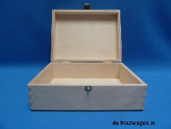 kist de luxe 17 x 13 x 6-0