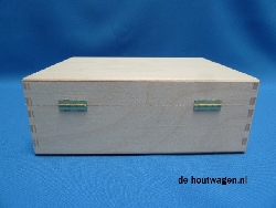 kist de luxe 17 x 13 x 6-1
