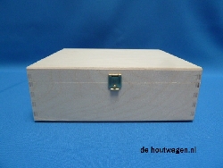 kist de luxe 19 x 16 x 6.5