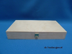 kist de luxe 23.5 x 12.5 x 3.5
