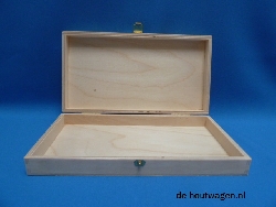 kist de luxe 23.5 x 12.5 x 3.5-1