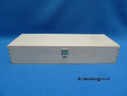 kist de luxe 27 x 9.5 x 5