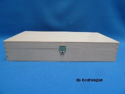 kist de luxe 27 x 14 x 5
