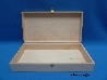 De Houtwagen | kist de luxe 27 x 14 x 5 | houten kisten rechthoekig | € 13,95