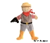 handpop cowboy