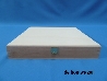 kist vierkant 22x22x3.5-0
