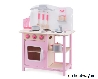 kinderkeuken bon appetit roze