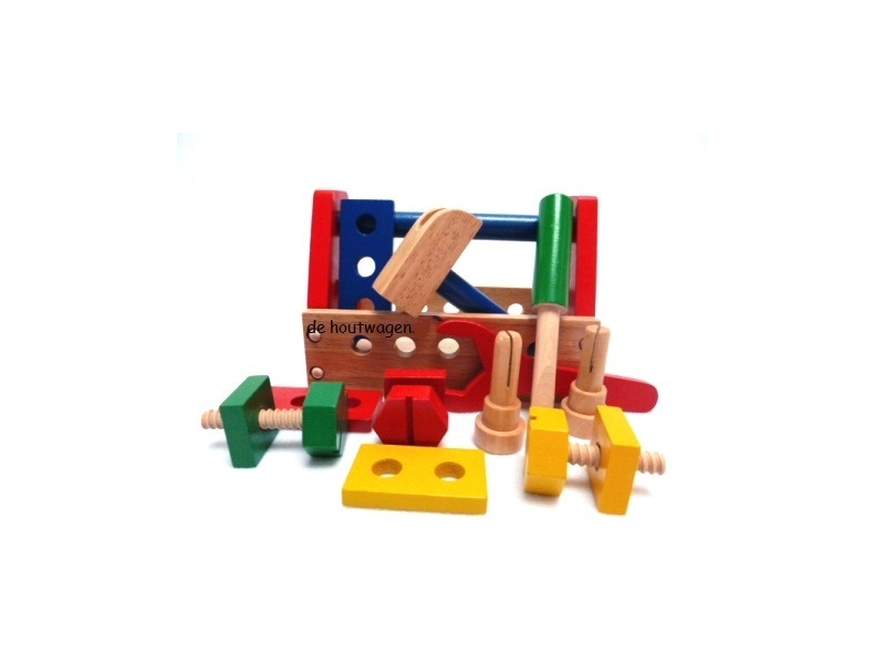 gereedschapskist bak model new