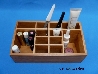 De Houtwagen | houten veelzijdige organizer | diversen blank hout | € 12,95