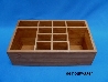 De Houtwagen | houten veelzijdige organizer | diversen blank hout | € 12,95