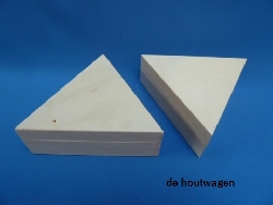 sieradenkistje driehoek