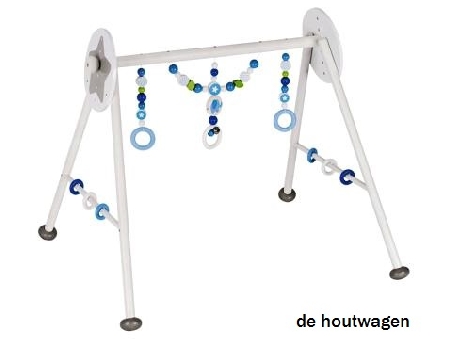 heimess babygym olifant blauw