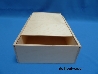 De Houtwagen | kist met schuifdeksel 37 x 25 x 10 | houten kisten met schuifdeksel | € 19,95