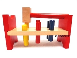 kinder gereedschap | De Houtwagen