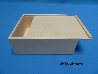 kist met schuifdeksel 19 x 16 x 7