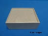 kist met schuifdeksel 19 x 16 x 7-2
