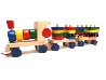 De Houtwagen | houten geo trein | gewone treinen | € 11,50